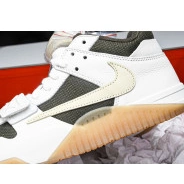 SCOTT X TRAVIS FZ8117-100 THE CUT JORDAN CHECK 0708
